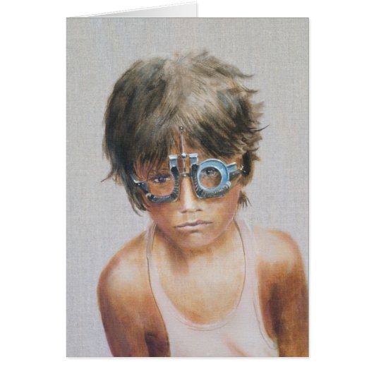 Eye Test at Vivekananda Cards (Front)