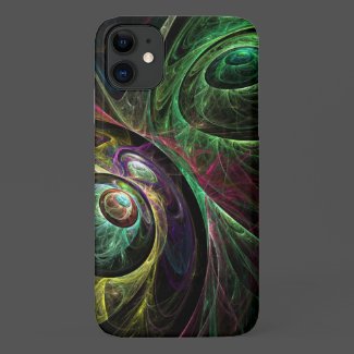 Eye to Eye Abstract Art Case-Mate iPhone Case