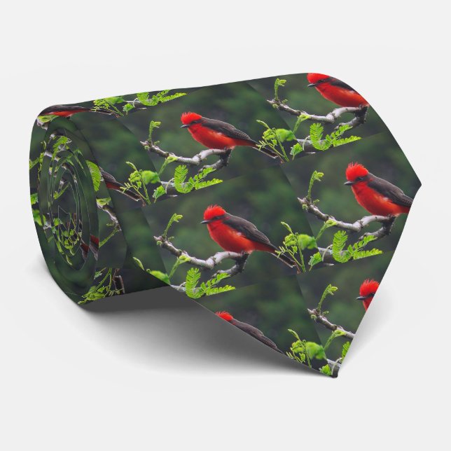Eye to Eye Men's Tie (Rolled)