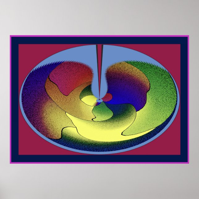 Eye To Eye Print (Front)