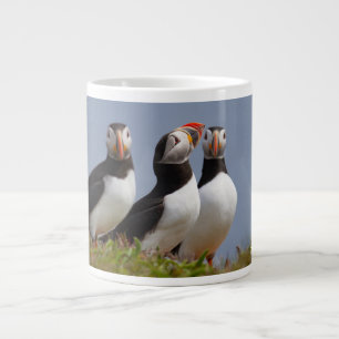Eye to the Sky Giant Coffee Mug