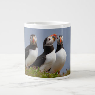 Eye to the Sky Giant Coffee Mug
