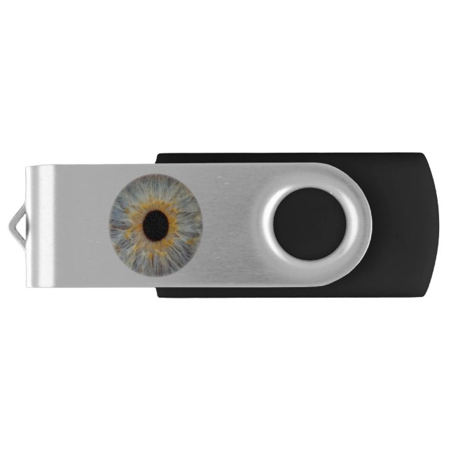 Eye USB Flash Drive (Back)