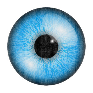 EYEBALL CUTTING BOARD