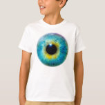 Eyeball Eye I Tee T-Shirt (Youth Medium)