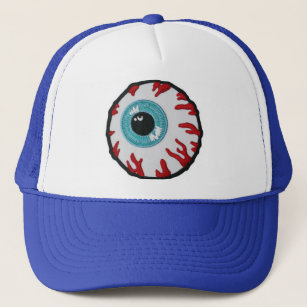 Eyeball Hat