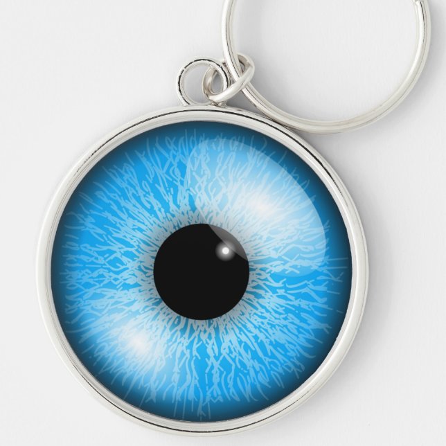 EYEBALL KEYCHAIN (Front)