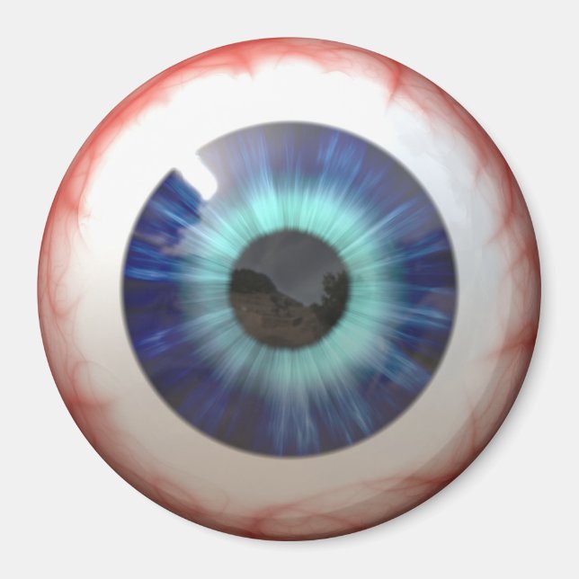Eyeball Magnet (Front)