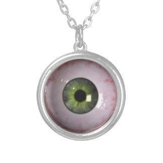 Eyeball Necklace