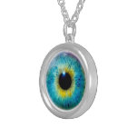 Eyeball Necklace | Keep an eye out at all times!
