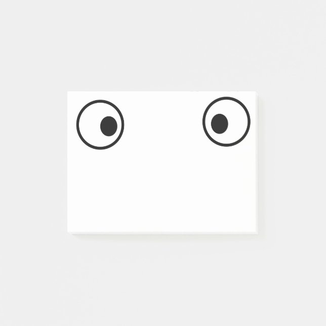 EYEBALL notes (Front)