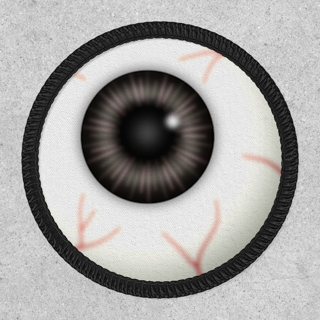 Eyeball Patch (Front)