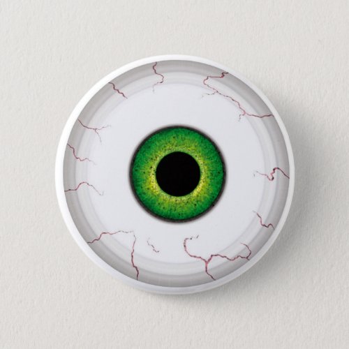 Eyeball Pinback Button