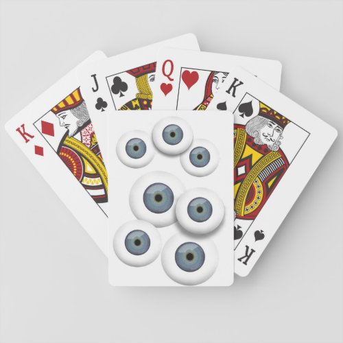 Eyeball Playing cards