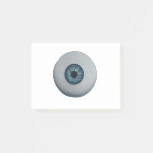 Eyeball Post-it Notes