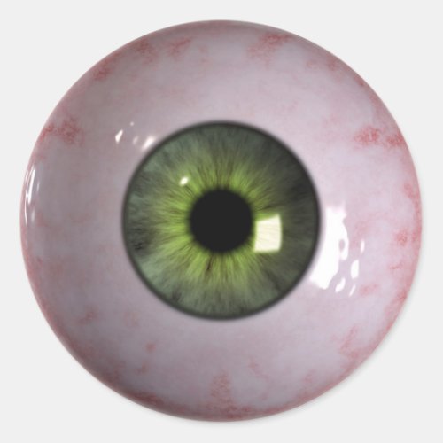 Eyeball Sticker