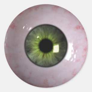 Eyeball Sticker