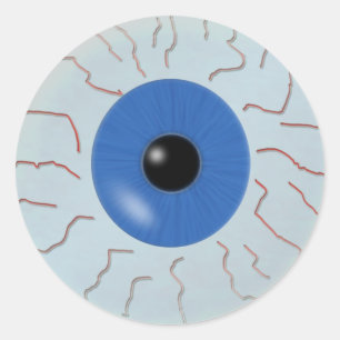Eyeball Sticker