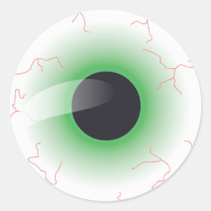 Eyeball Stickers
