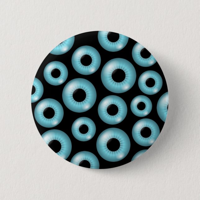 Eyeballs Button (Front)