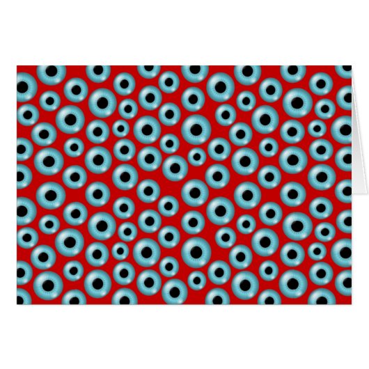 Eyeballs Cards (Front Horizontal)