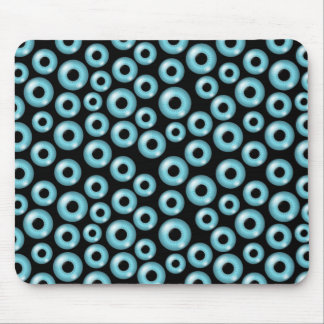 Eyeballs Mouse Pad