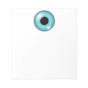 Eyeballs Notepad