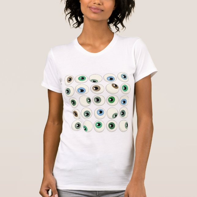 EYEBALLS T-Shirt (Front)