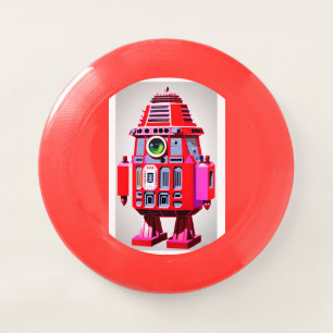 Eyebotics Ken Gage Sci-Fi Wham-O Frisbee