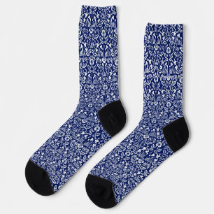 Eyebright, William Morris Socks