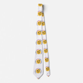 Eyebrow Sass: A Raised Eyebrow Works Wonders Neck Tie