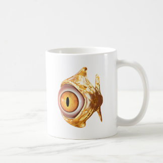 eyefish coffee mug