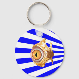 eyefish keychain