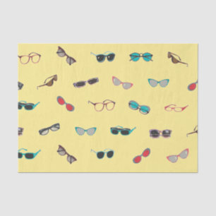 Eyeglasses and Sunglasses Gift Tissue Paper