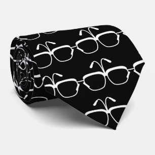 Eyeglasses Warranties Minimal Neck Tie