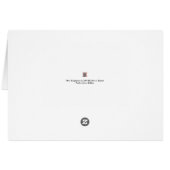 Eyeglassess Cards (Back Horizontal)