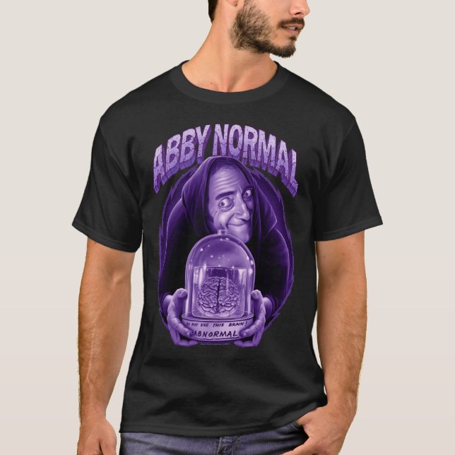 Eyegor - Abby Normal Classic T-Shirt (Front)