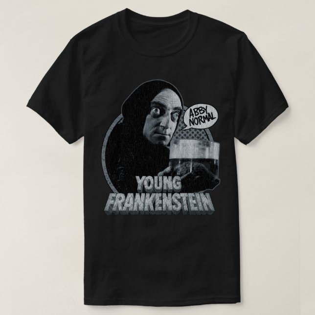Eyegor Mel Brooks 1 T-Shirt (Design Front)