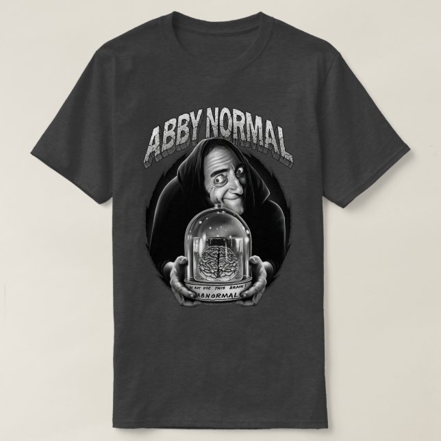 Eyegor Mug T-Shirt (Design Front)