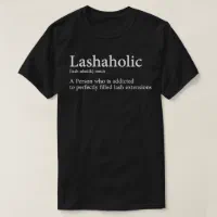 Lash Shirts & Apparel for Eyelash Techs – Lash Hustlers