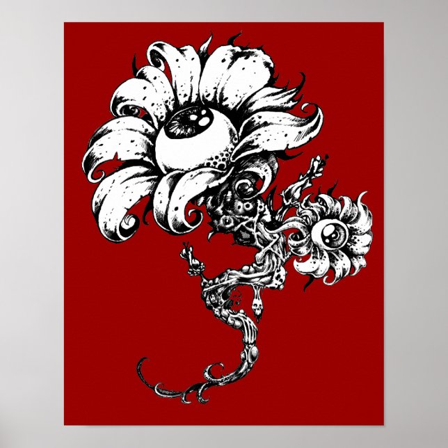 Eyeris Poster (Front)