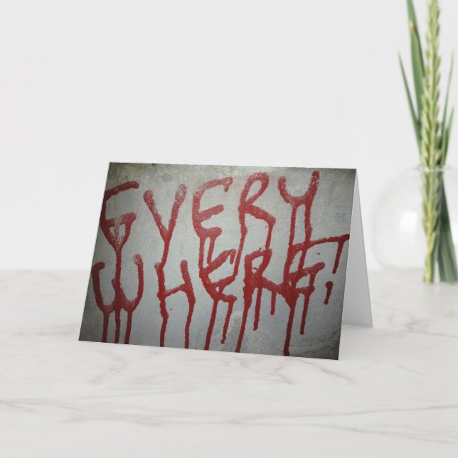 eyerywhere card (Front)