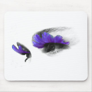Eyes 4 U Mouse Pad