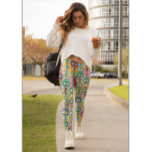 Eyes all seeing sight good looking zany quirky leggings<br><div class="desc">An all seeing design that you should have your sights on. This is a vision to behold,  Beauty is in the eye of the beholder! No need to get your eyes tested,  this is a blind set winner!</div>