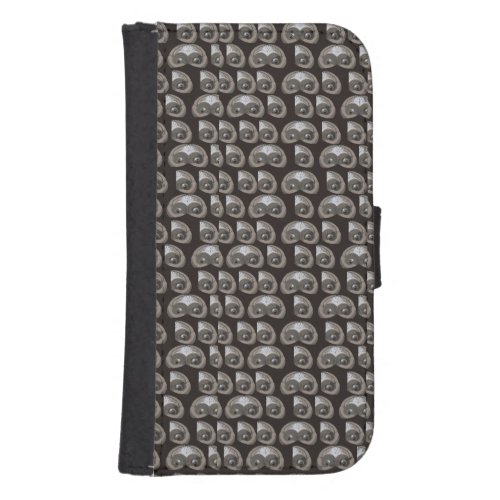 Eyes are watching Wallet Cell Phone Case