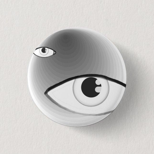Eyes Button (Front)