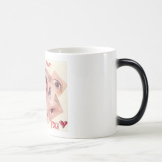 Eyes Color Morph Mug
