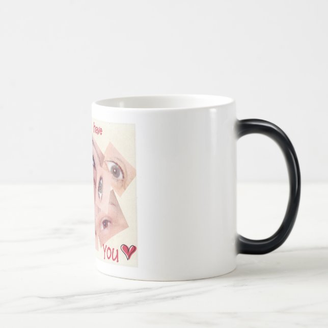 Eyes Color Morph Mug (Right)