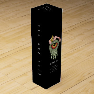 Eyes For All Wine Box