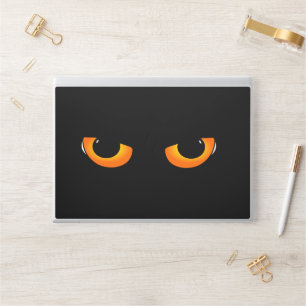eyes HP laptop skin